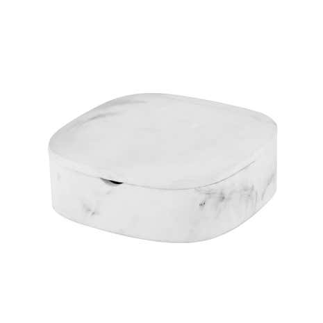 Marble Effect Trinket Pot
