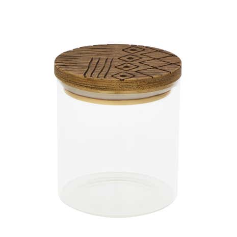 Elements Tribe Storage Jar
