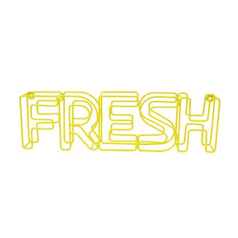 Fresh Wire Word