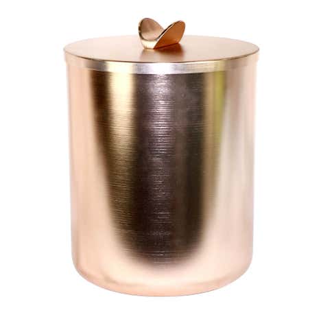 5A Fifth Avenue Rose Gold Bin