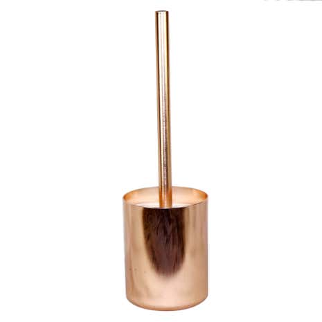 5A Fifth Avenue Rose Gold Toilet Brush