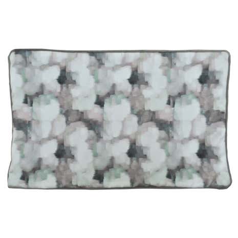 5A Fifth Avenue Pink Printed Rectangular Cushion