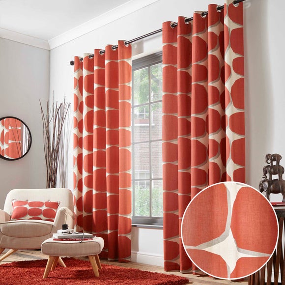 Dunelm Ready Made Curtains Red Curtain Bulgarmark Com