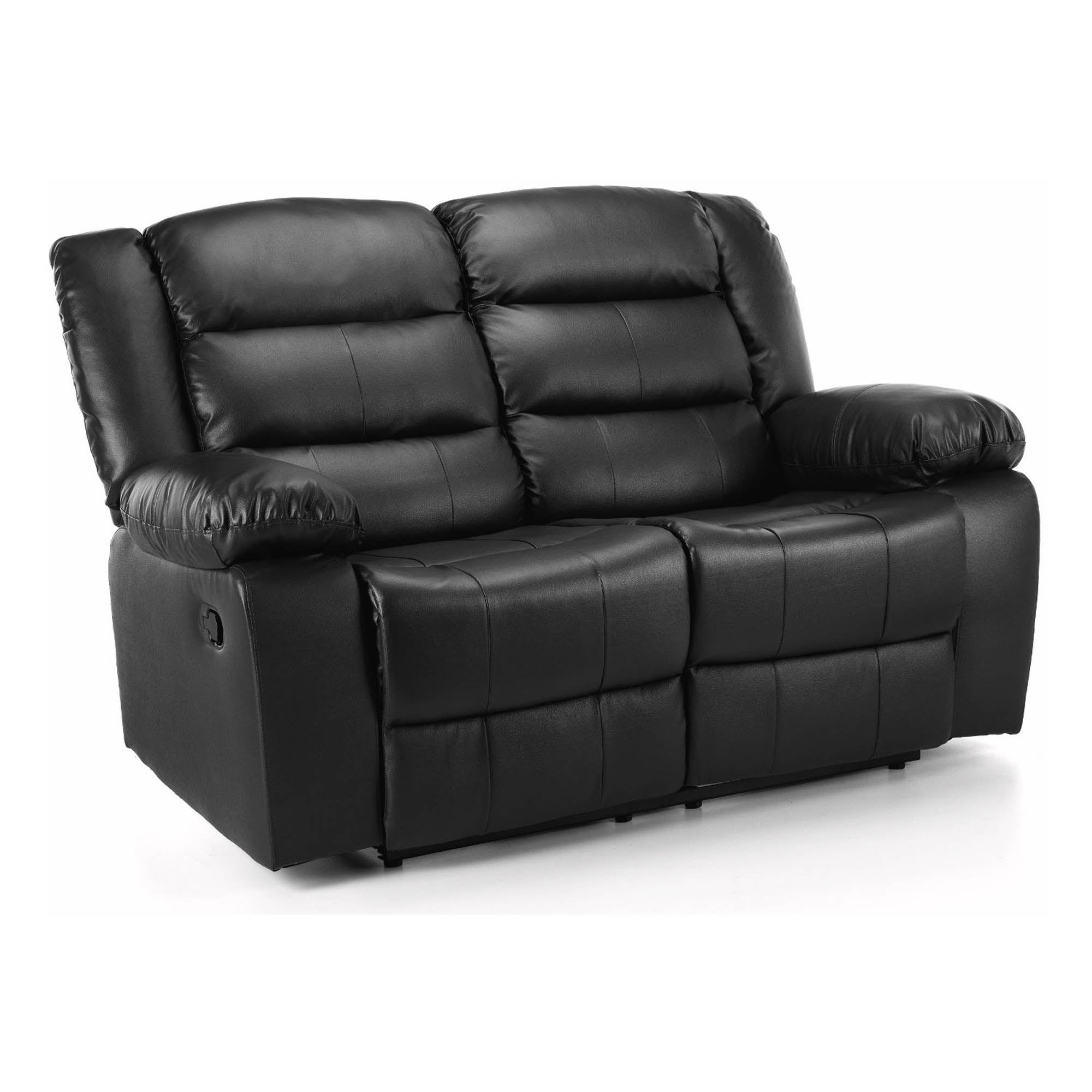seater sofa leather whitfield reclining dunelm