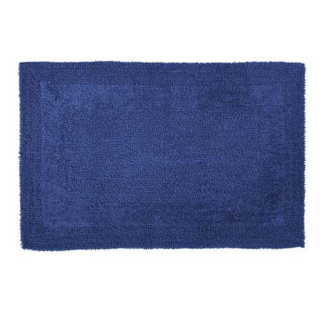 Super Soft Reversible 100% Cotton Bath Mat