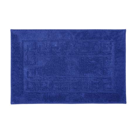 Luxury Cotton Non-Slip Plain Bath Mat