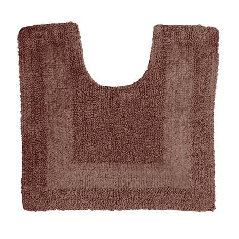 Super Soft Reversible 100% Cotton Pedestal Mat