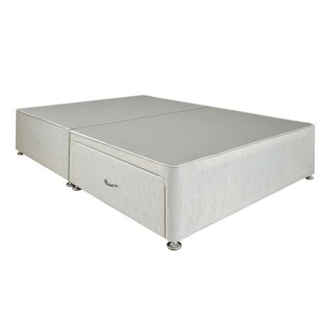 Universal 2 Drawer Platform Divan