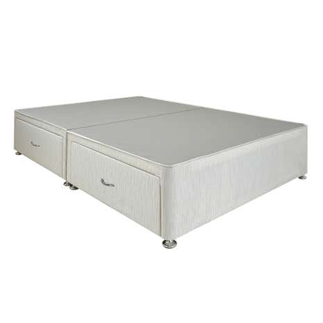 Universal 4 Drawer Platform Divan