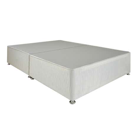 Universal Beige Platform Divan