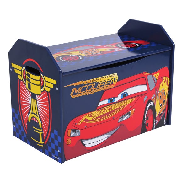 dunelm toy storage box