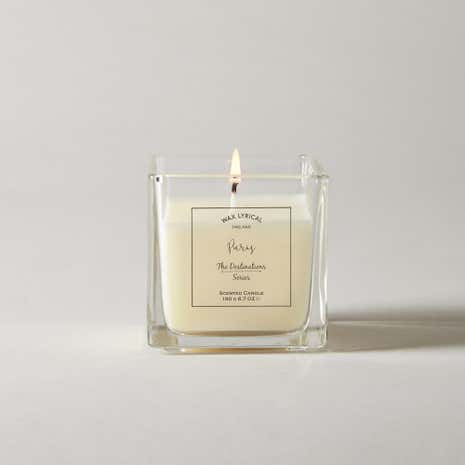 Wax Lyrical Destinations Paris Series Wax Fill Candle