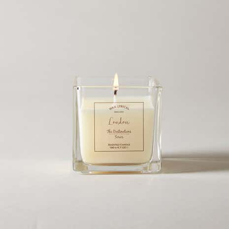 Wax Lyrical Destinations London Series Wax Fill Candle