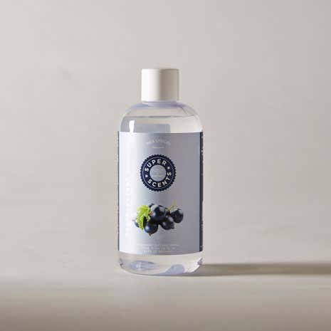 Wax Lyrical Superscents Collection Blackcurrant and Mango Reed Diffuser Refill