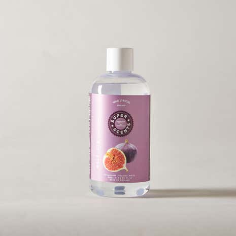 Wax Lyrical Superscents Collection Wild Fig and Acai Reed Diffuser Refill