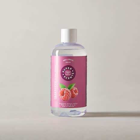 Wax Lyrical Superscents Collection Raspberry and Goji Berries Reed Diffuser Refill