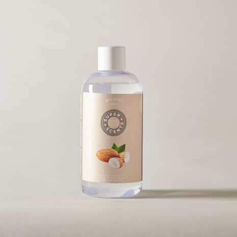 Wax Lyrical Superscents Collection Almond Milk Reed Diffuser Refill
