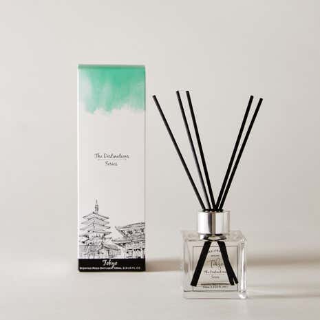 Wax Lyrical Destinations Tokyo Series 100ml Reed Diffuser