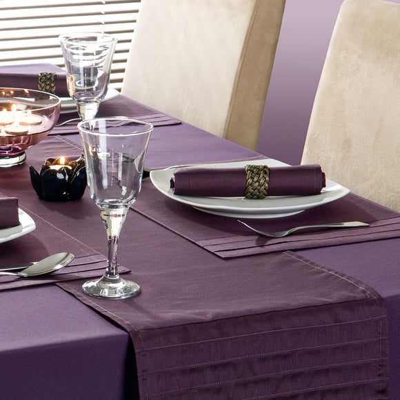 room match table should and placemats dining Runner table (Purple) your Aubergine Enhance runner Table room match table should and placemats dining Runner table (Purple) your Aubergine Enhance runner Table
