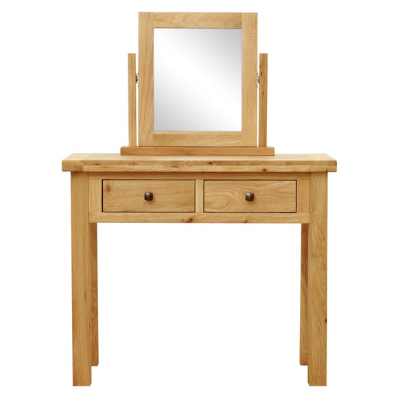 Natural light dressing table Natural light dressing table