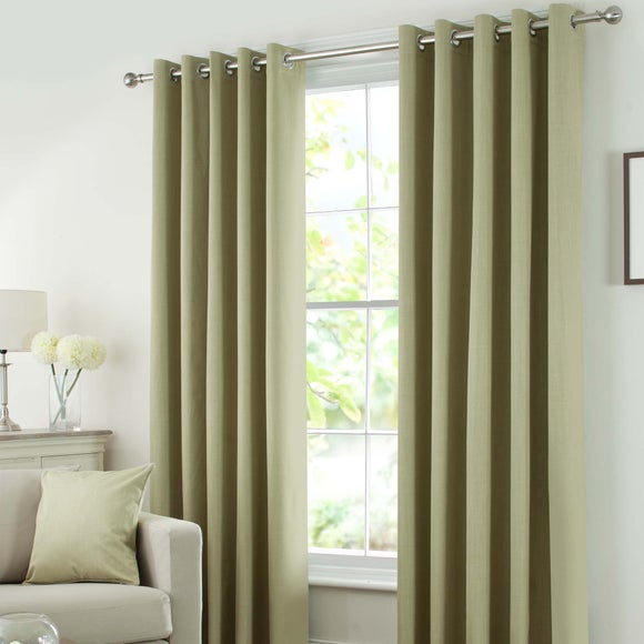 Green Curtains beige and green curtains : Lime Green Curtains | Dunelm