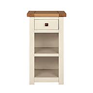 Cream Hall Table hall table | dunelm Cream Hall Table hall table | dunelm