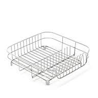 Dish Racks Houzz Wilko Gloss Square Washing Up Bowl Black