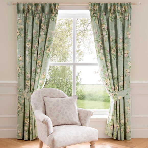 Country Curtains country curtains warrington : Duck Egg Curtains | Dunelm