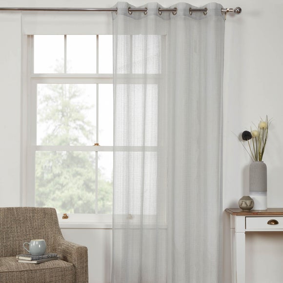 Curtains Voile Home The Honoroak
