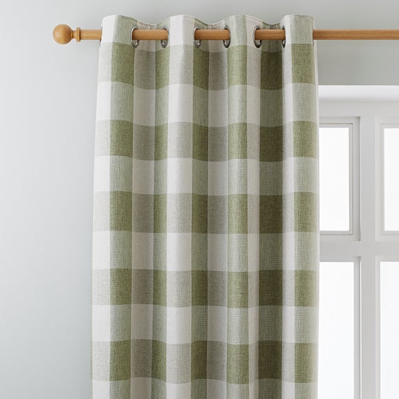Green Curtains beige and green curtains : Lime Green Curtains | Dunelm