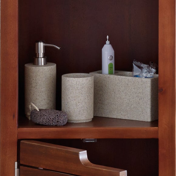 Resin Bathroom Collection