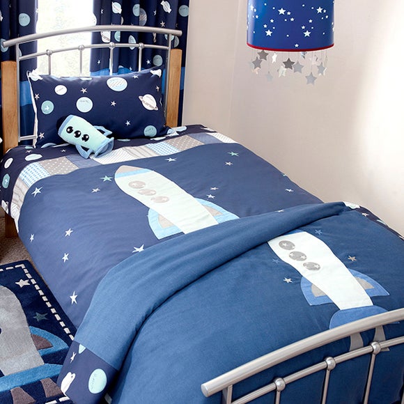 Space Mission Bed Linen Collection