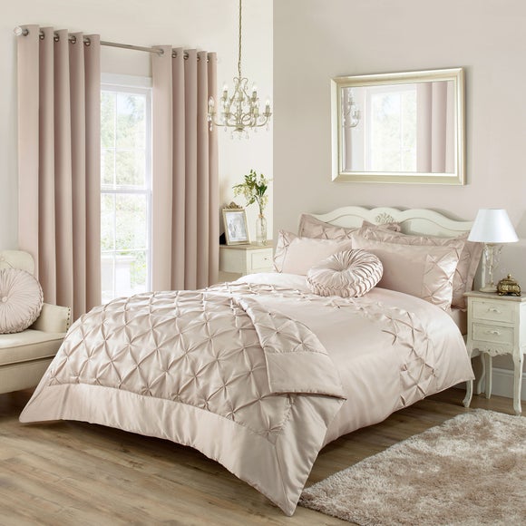 Karissa Champagne Bed Linen Collection