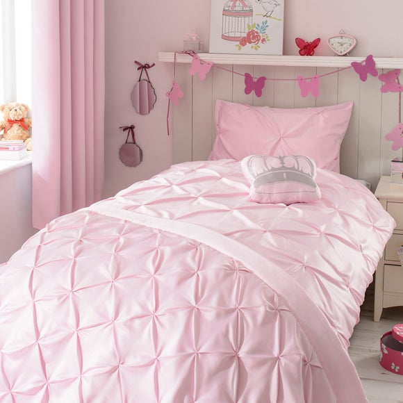 Mia Pink Bed Linen Collection