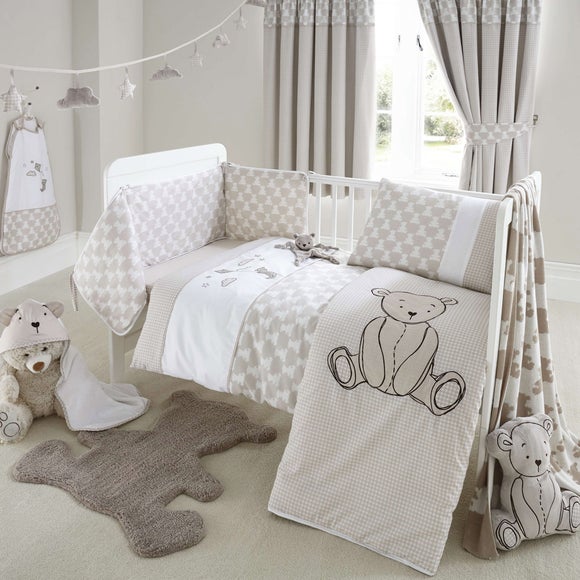 Archie Bear Nursery Collection