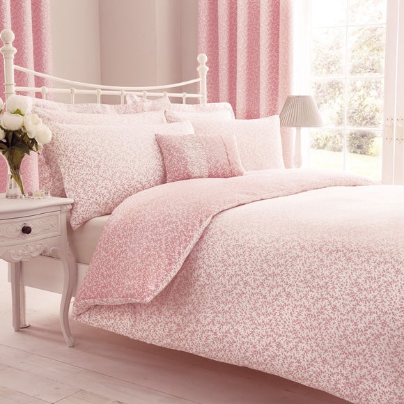 Annie Pink Bed Linen Collection