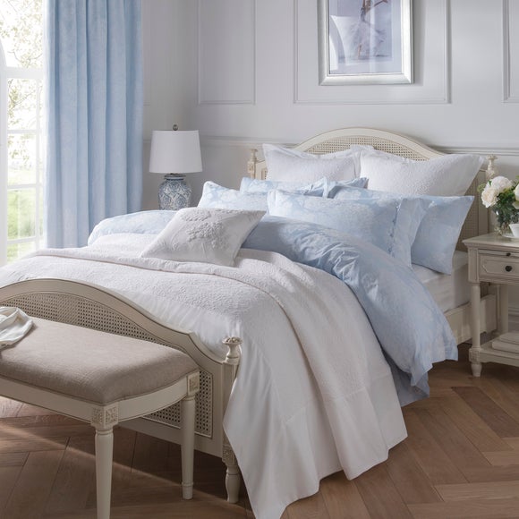 Dorma Hydrangea Bed Linen Collection