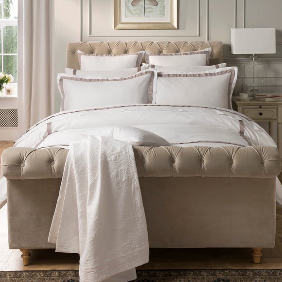 Dorma Maddison Natural Bed Linen Collection