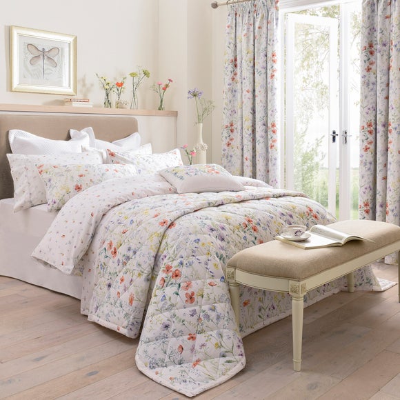 Dorma Wildflower Bed Linen Collection
