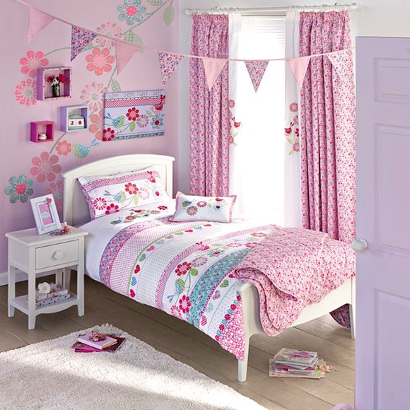 Songbird Bed Linen Collection