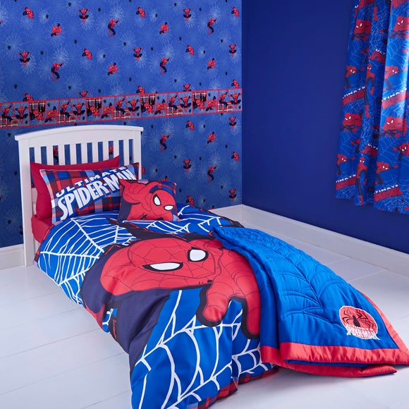Marvel Spiderman Bed Linen Collection