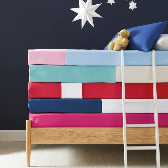 Kids Non Iron Bed Linen Collection
