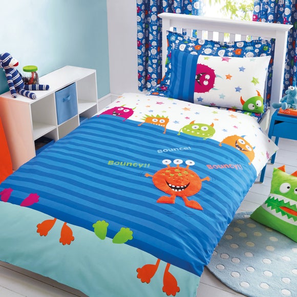 Monsters Bed Linen Collection