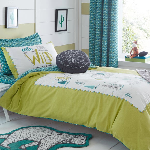 Adventurer Bed Linen Collection