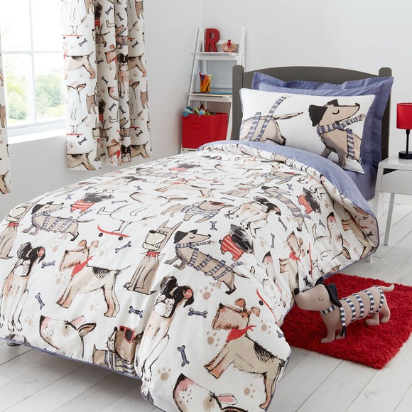 Doug and Friends Bed Linen Collection