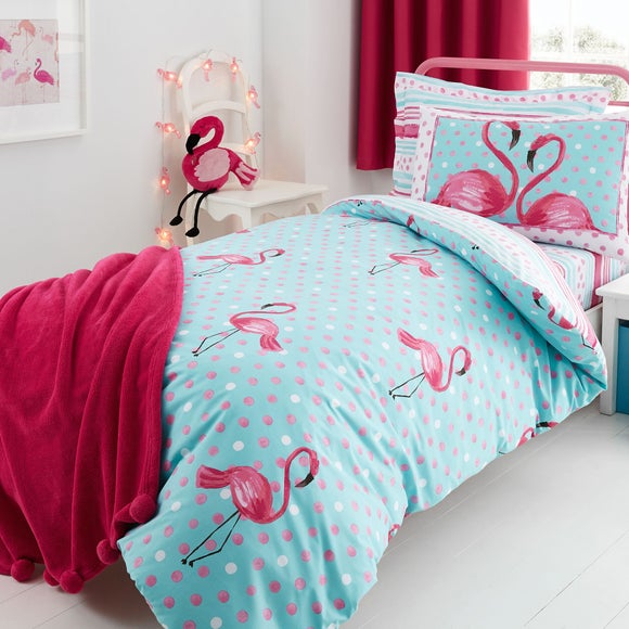 Flamingo Bed Linen Collection
