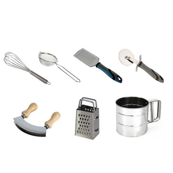 Cookshop Utensil Collection