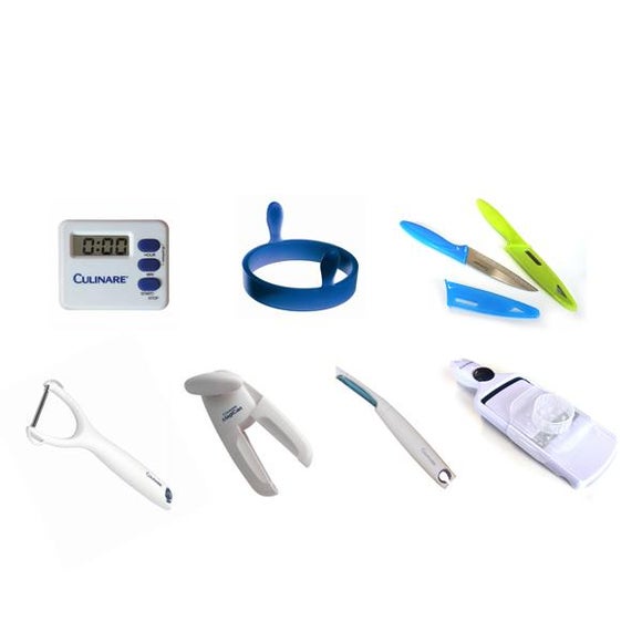 Cullinare Utensil Collection