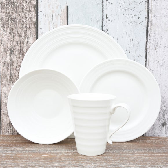 Pausa Ripple Dinnerware Collection