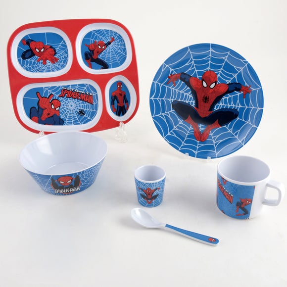 Marvel Spiderman Dining Collection